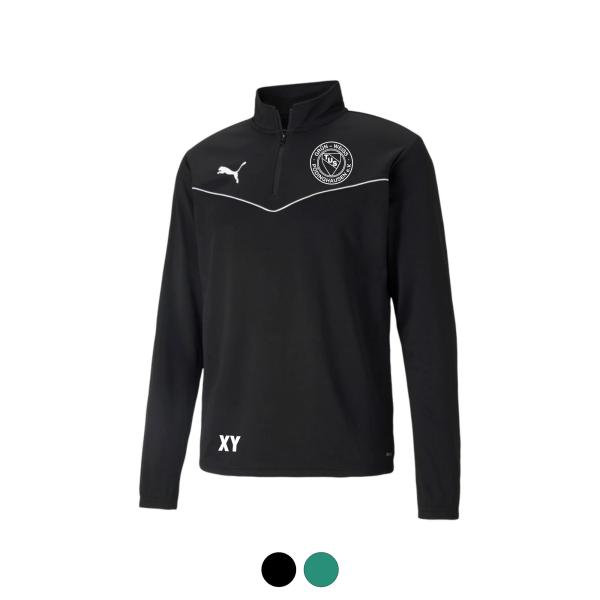TuS GWP - teamRISE HalfZip Sweatshirt